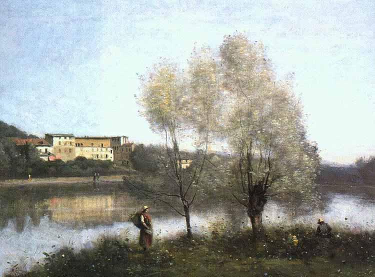 camille corot Ville dAvray